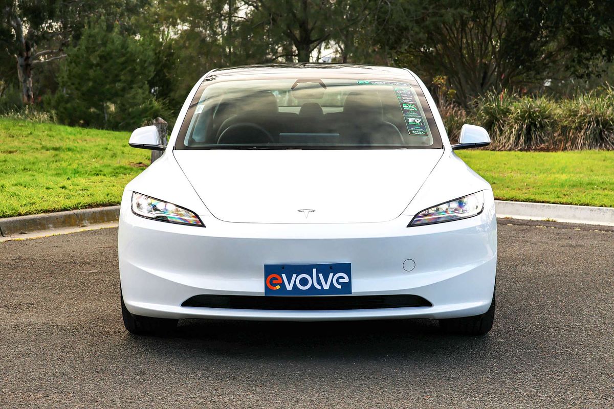 2024 Tesla Model 3 Rear-Wheel Drive