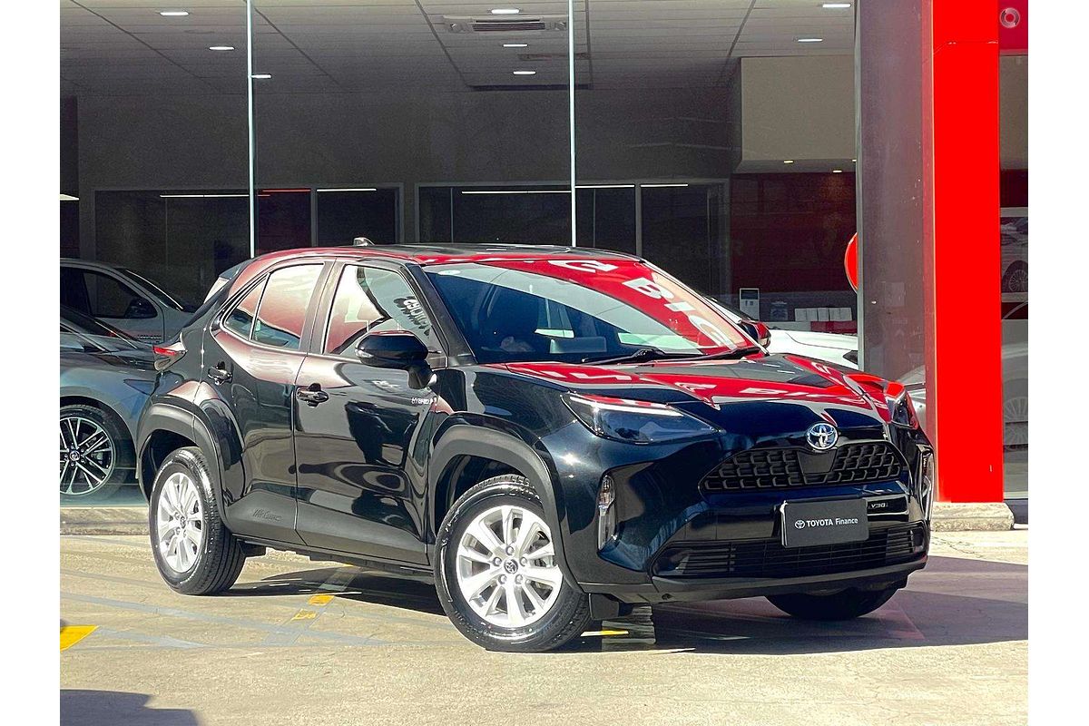 2021 Toyota Yaris Cross GX MXPJ10R