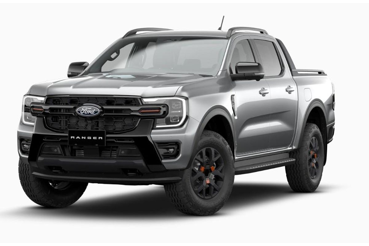 2026 Ford Ranger Wildtrak 4X4 3.0L