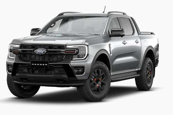 2026 Ford Ranger Wildtrak 4X4 3.0L