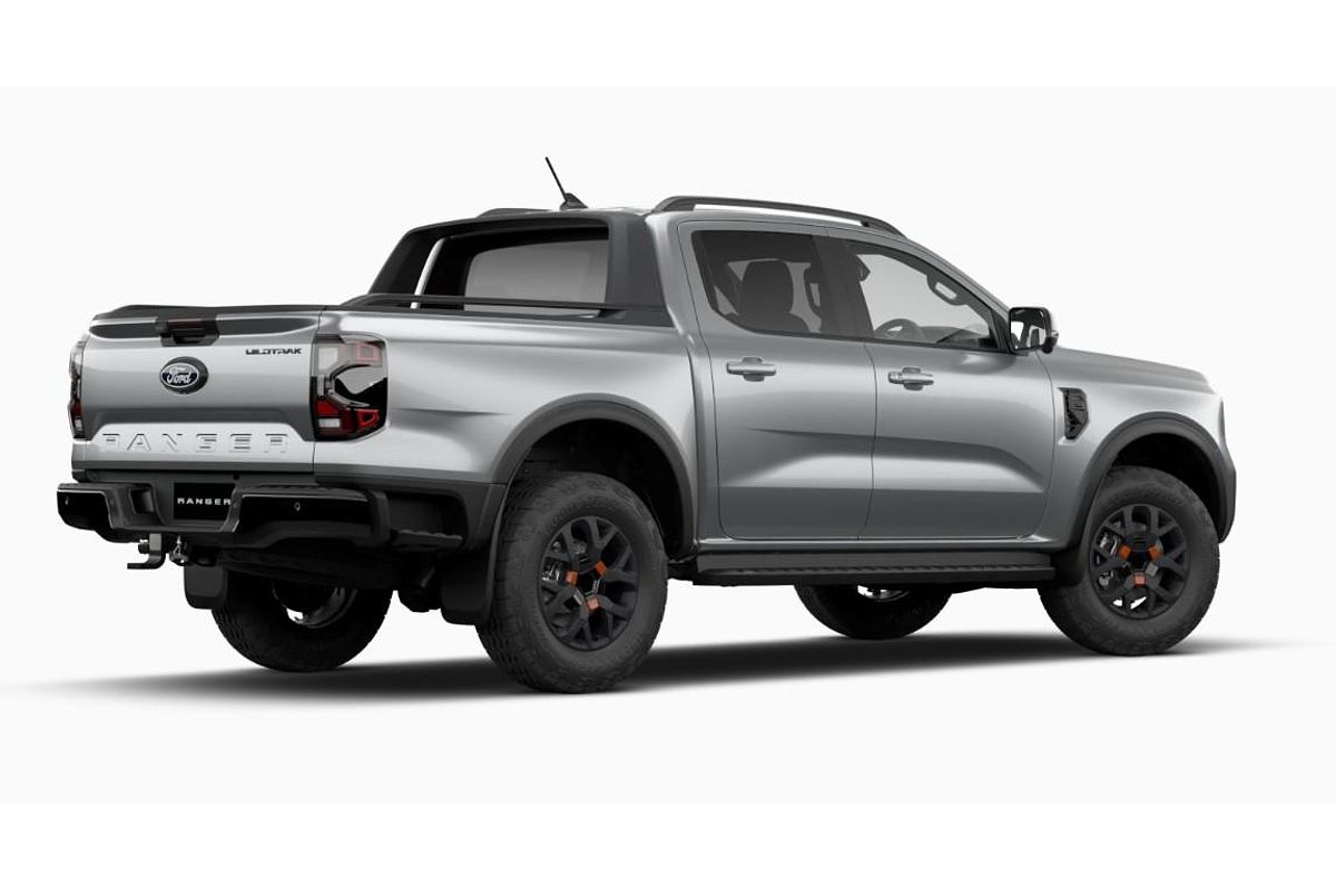 2026 Ford Ranger Wildtrak 4X4 3.0L