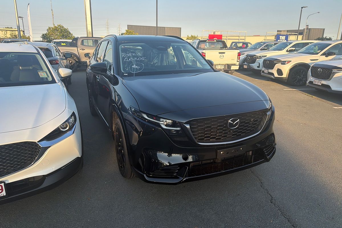 2026 Mazda CX-5 G25 Akera KM Series