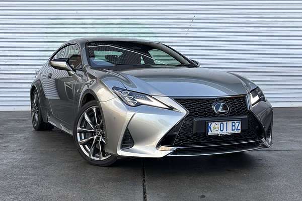 2020 Lexus RC RC350 F Sport GSC10R