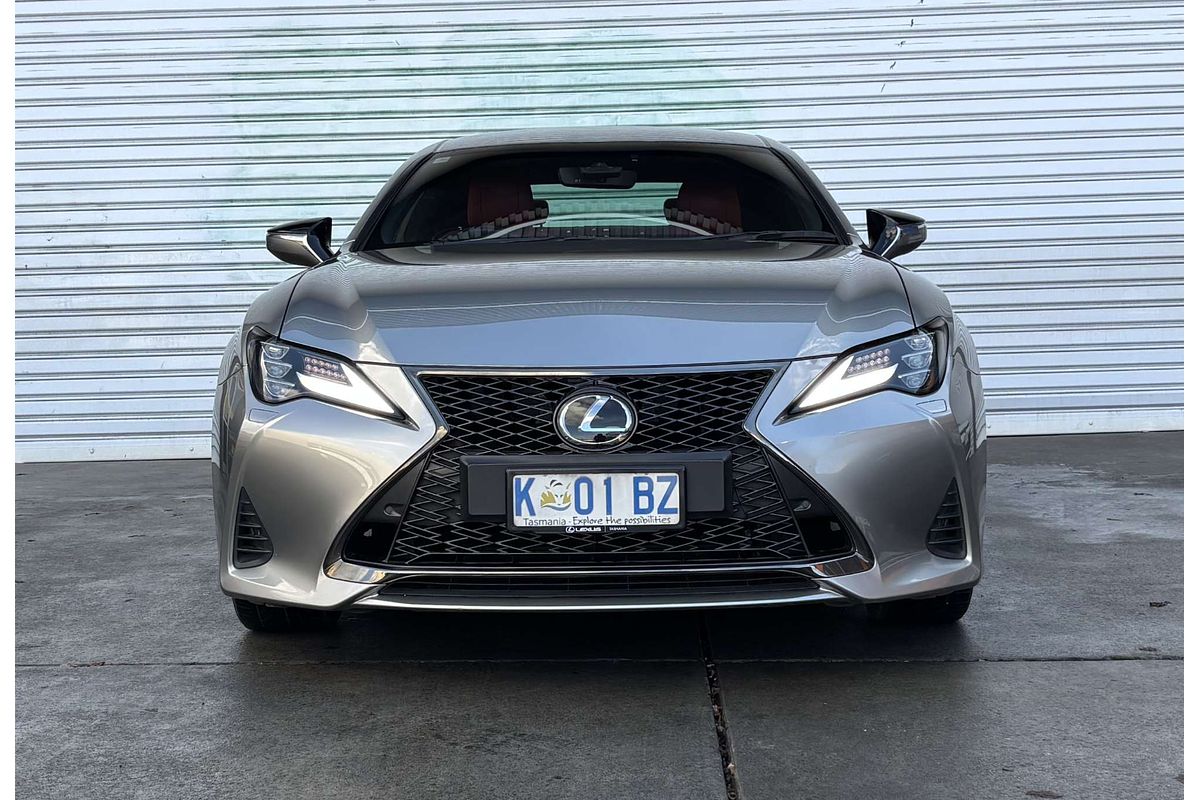 2020 Lexus RC RC350 F Sport GSC10R