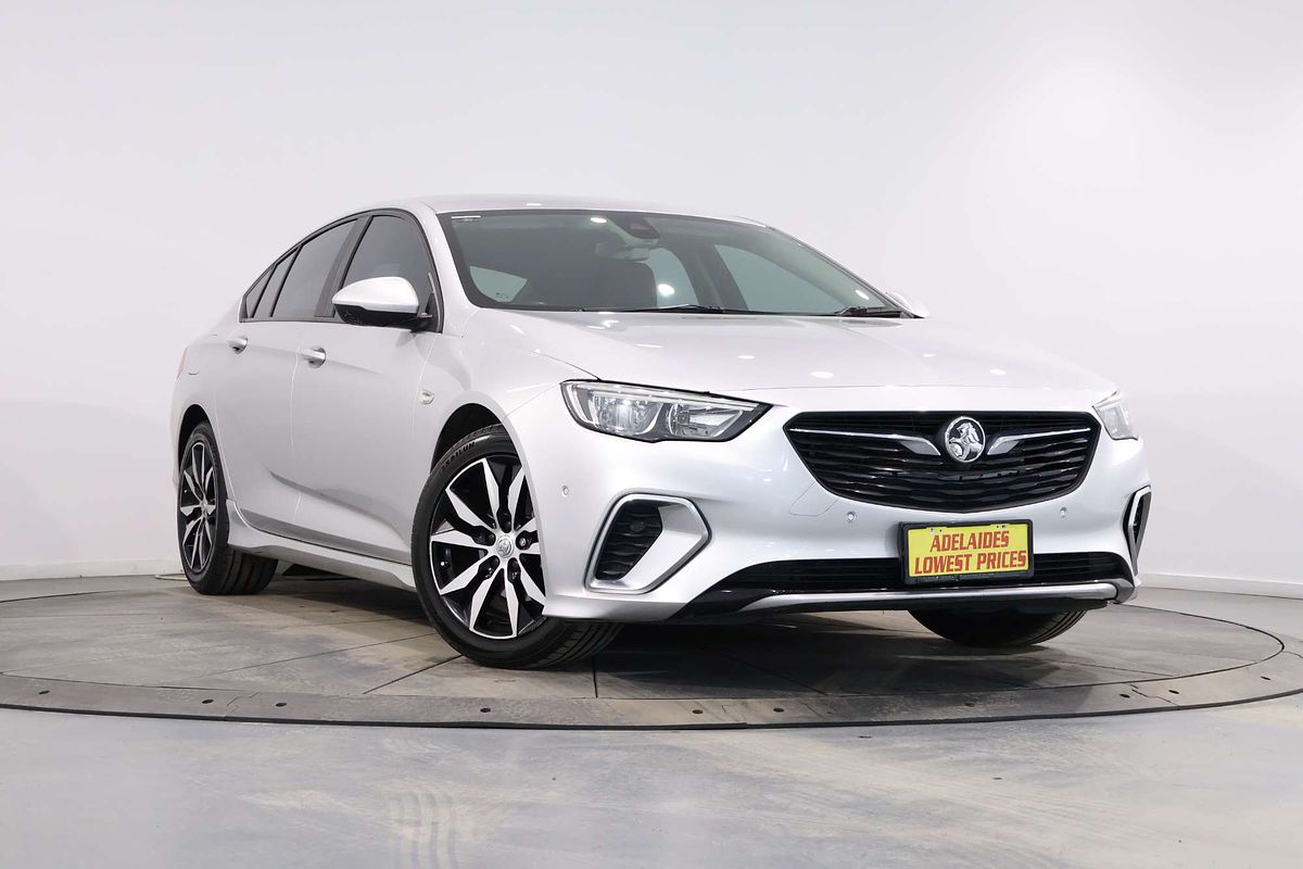 2017 Holden Commodore RS ZB
