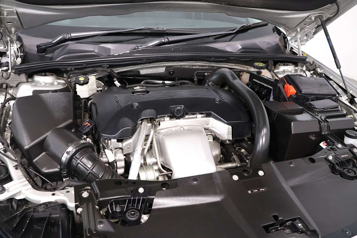 2017 Holden Commodore RS ZB
