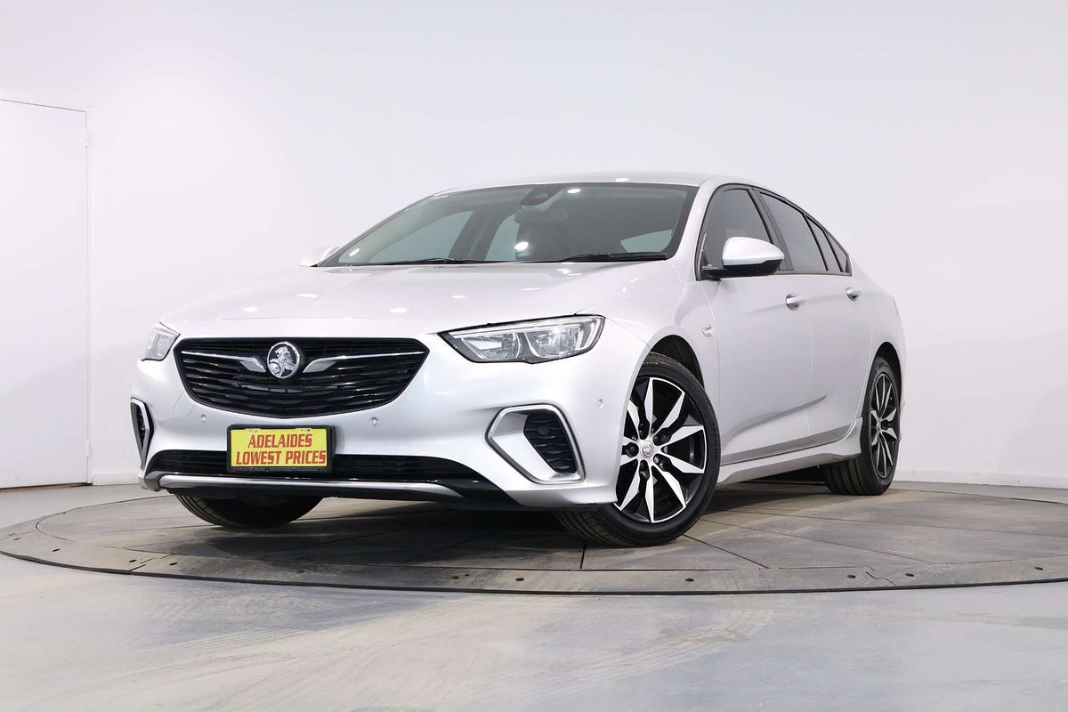 2017 Holden Commodore RS ZB