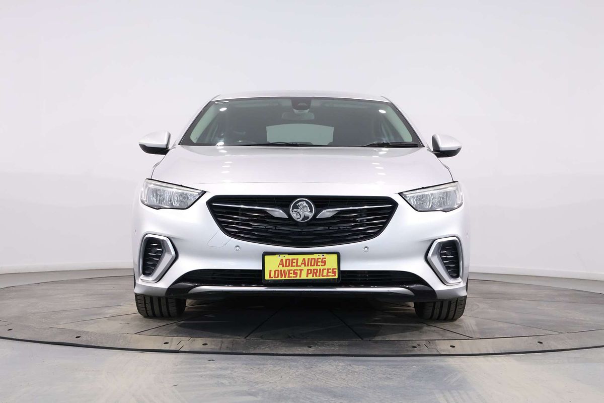2017 Holden Commodore RS ZB