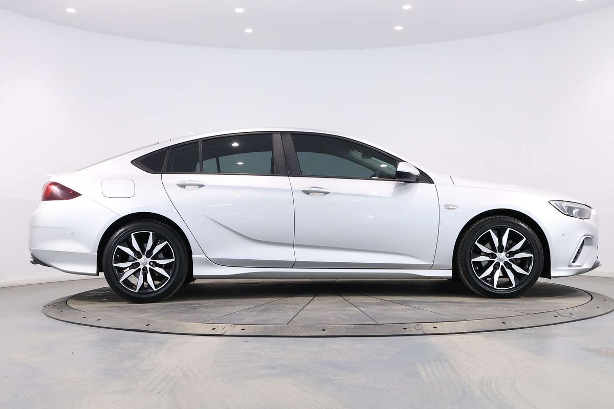 2017 Holden Commodore RS ZB