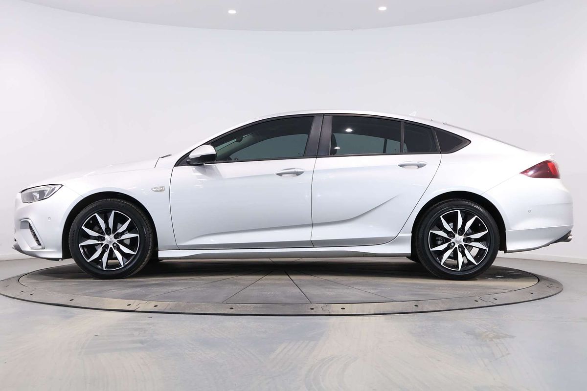 2017 Holden Commodore RS ZB