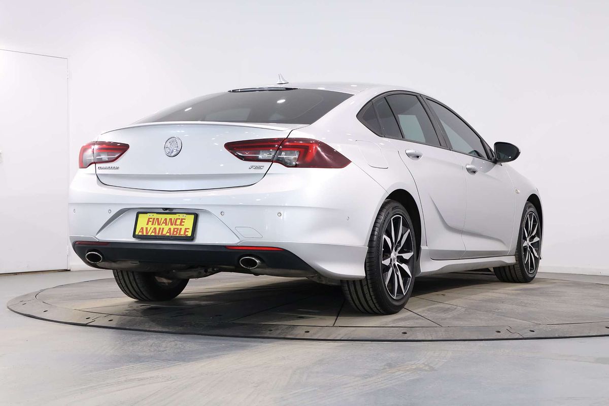 2017 Holden Commodore RS ZB