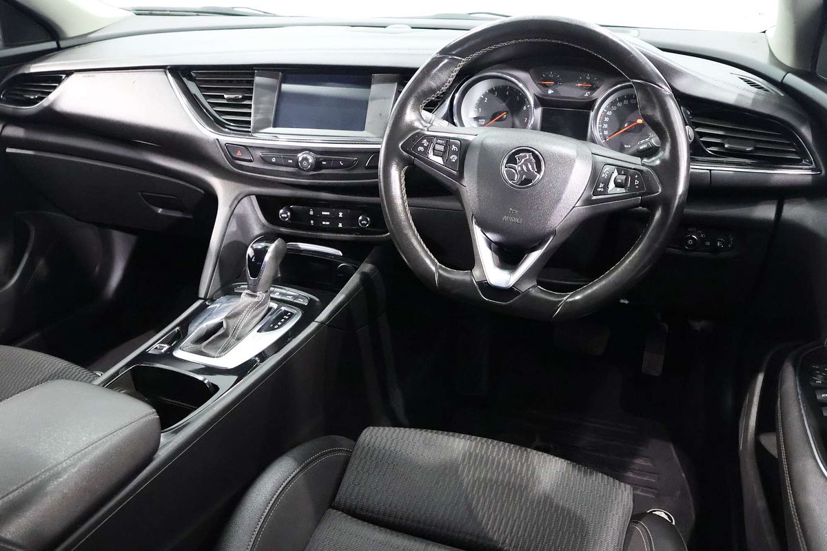 2017 Holden Commodore RS ZB