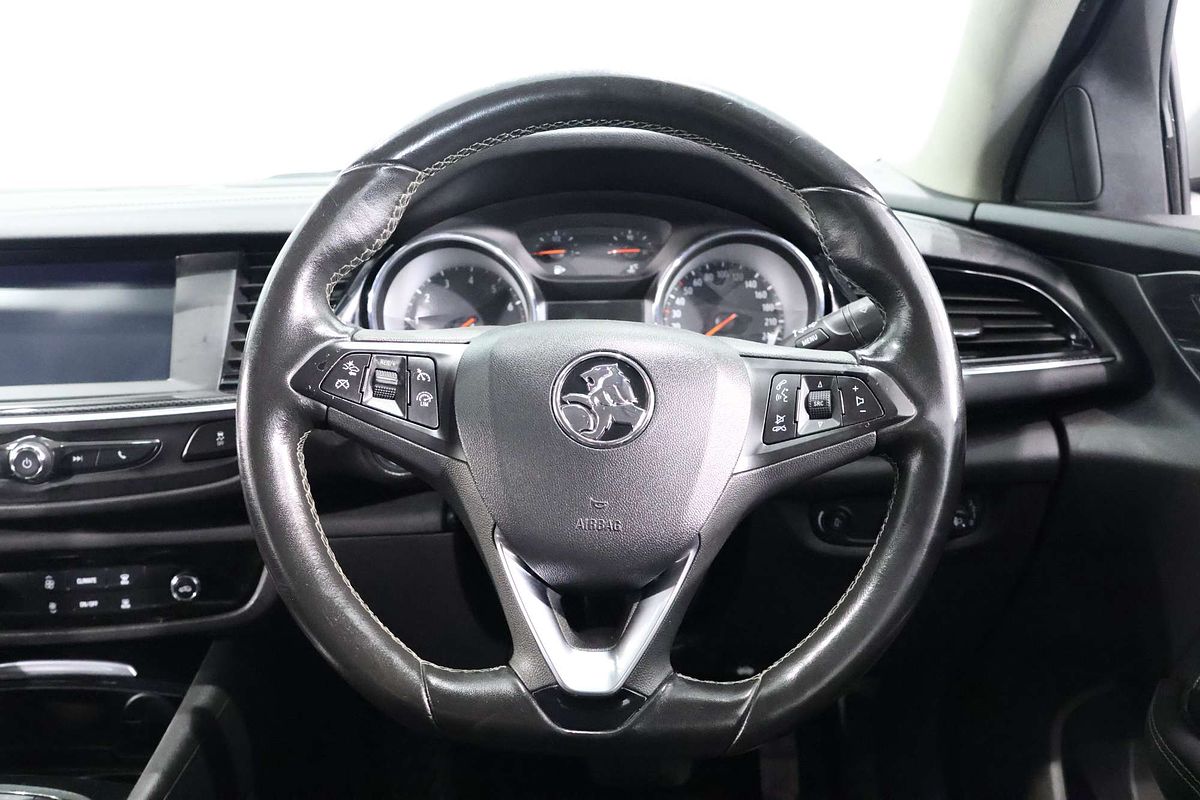 2017 Holden Commodore RS ZB