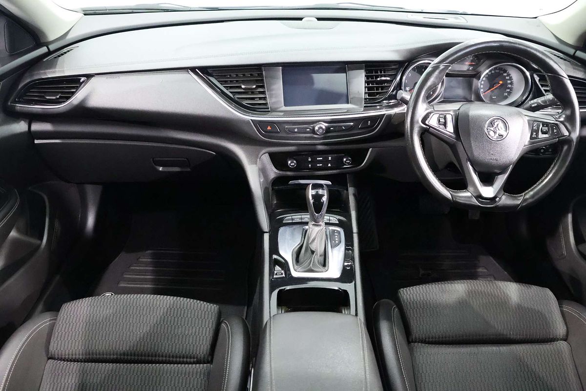 2017 Holden Commodore RS ZB