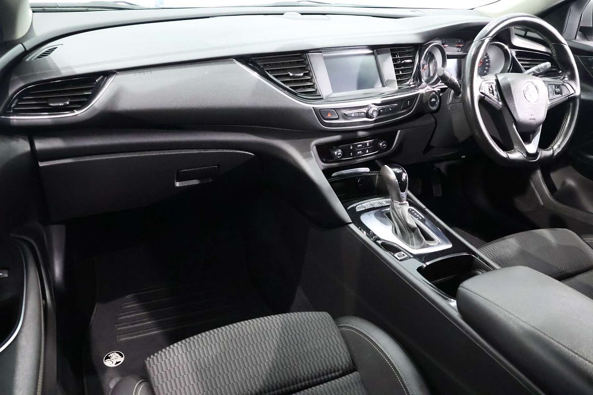 2017 Holden Commodore RS ZB