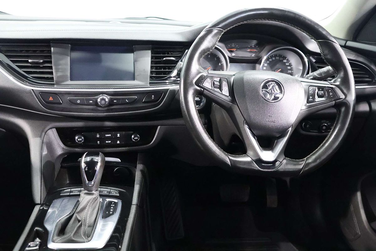 2017 Holden Commodore RS ZB