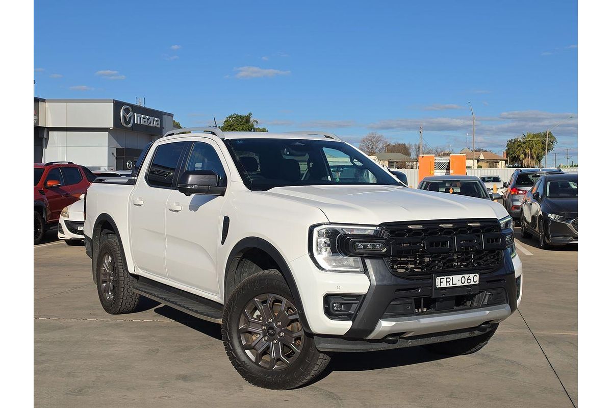 2023 Ford Ranger Wildtrak 4X4 2.0L
