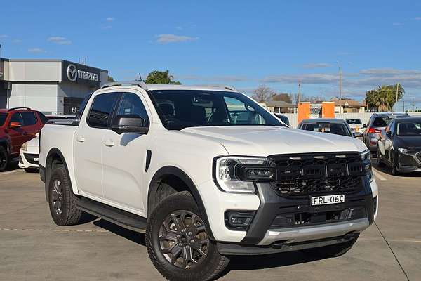 2023 Ford Ranger Wildtrak 4X4 2.0L