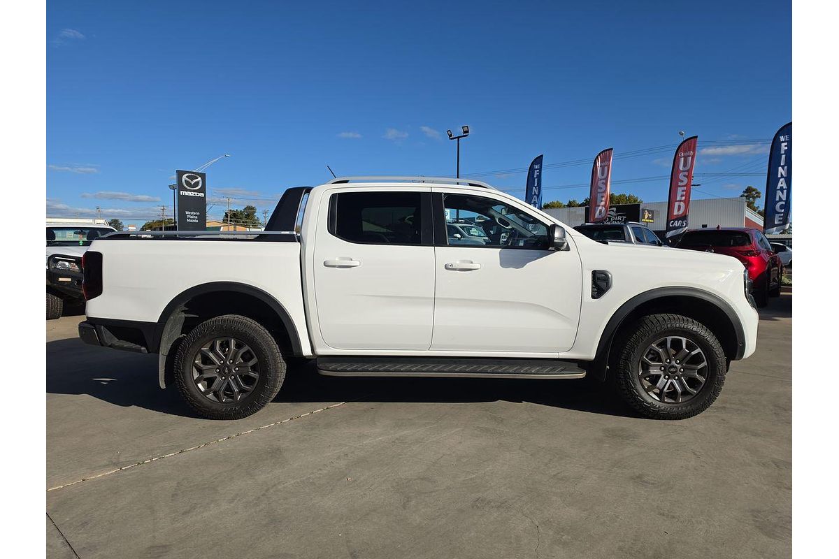 2023 Ford Ranger Wildtrak 4X4 2.0L