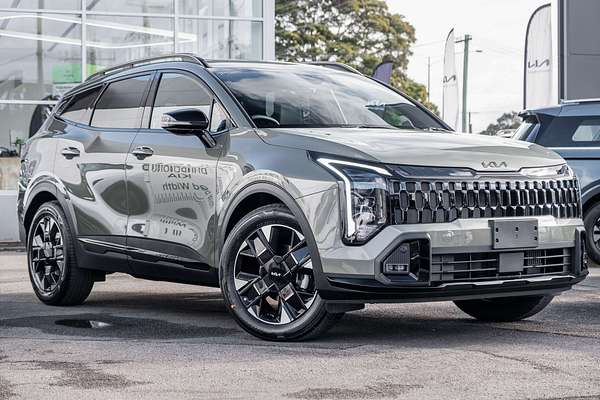 2026 Kia Sportage SX+ NQ5 PE