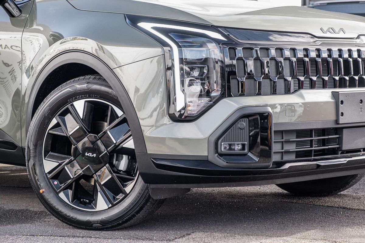 2026 Kia Sportage SX+ NQ5 PE