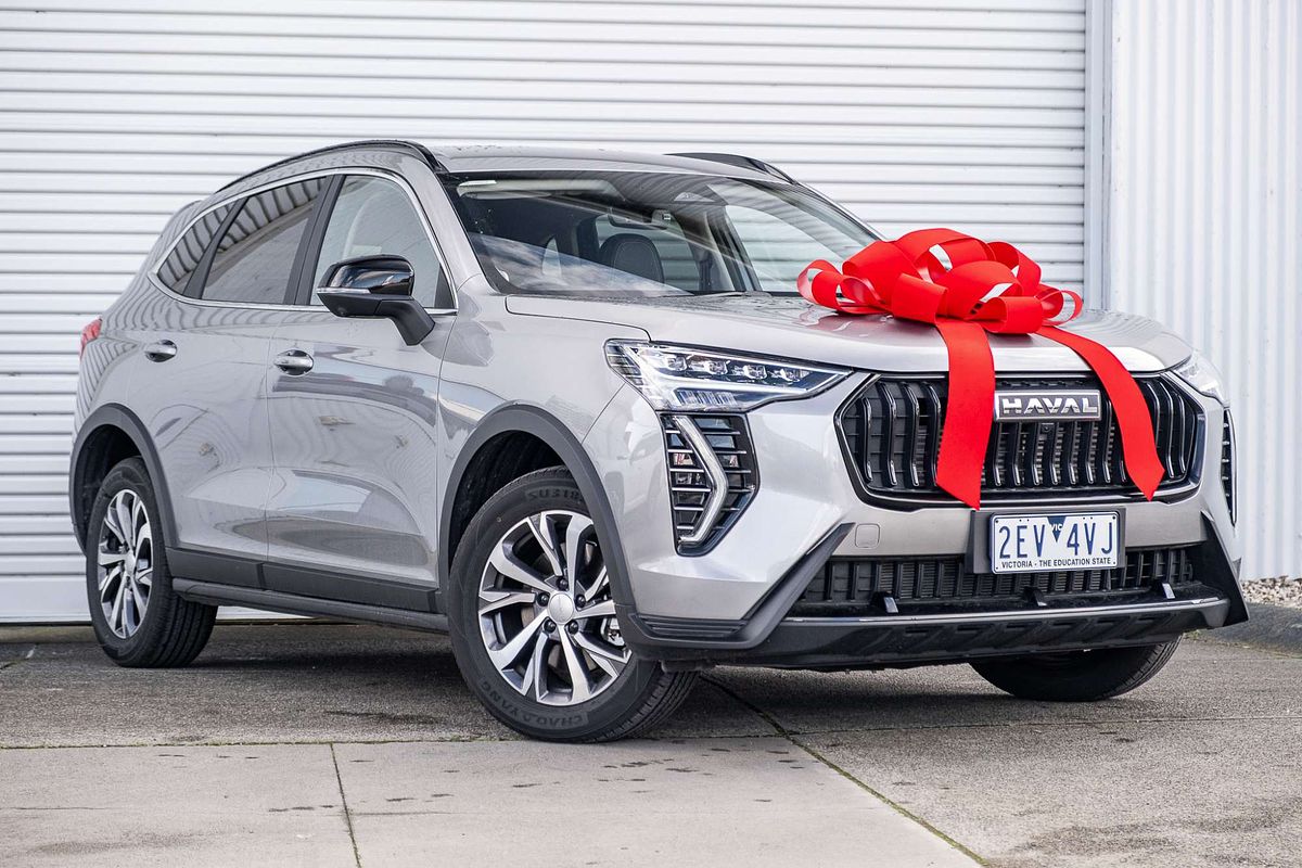2026 GWM Haval Jolion Lux A01