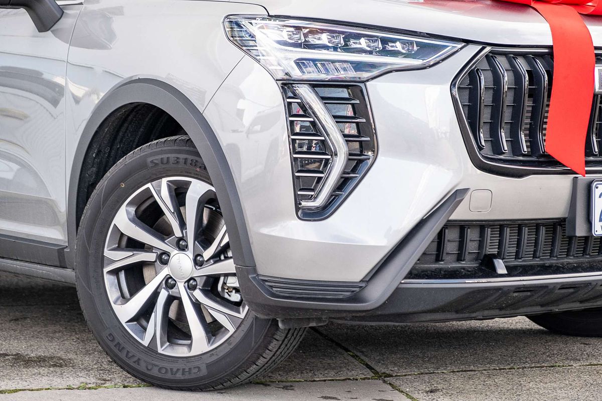 2026 GWM Haval Jolion Lux A01