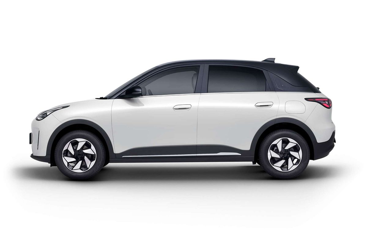 2026 Geely EX2 Inspire E22H
