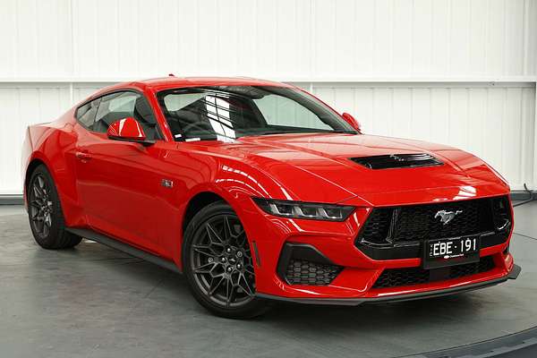 2025 Ford Mustang GT FO