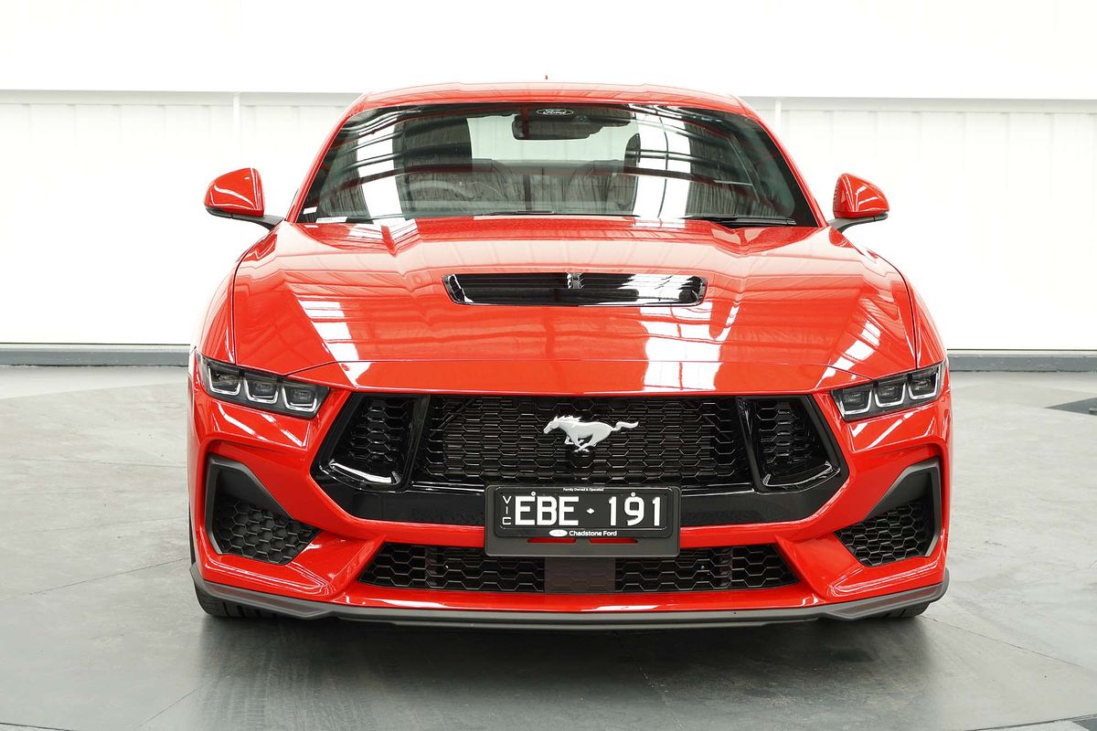 2025 Ford Mustang GT FO