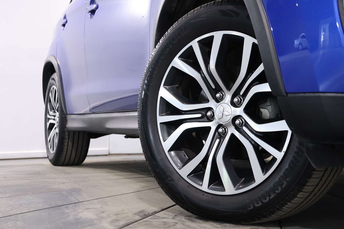 2016 Mitsubishi ASX XLS XB