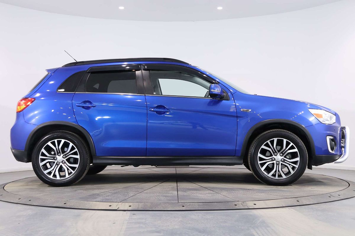 2016 Mitsubishi ASX XLS XB