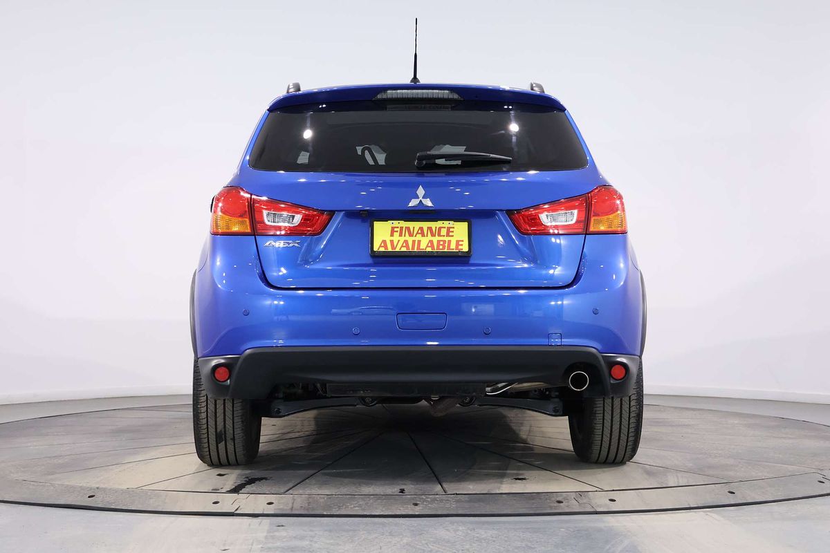 2016 Mitsubishi ASX XLS XB
