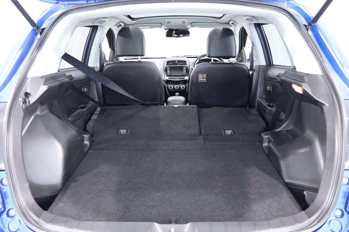 2016 Mitsubishi ASX XLS XB