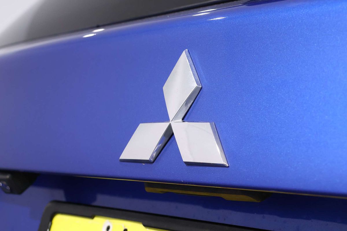 2016 Mitsubishi ASX XLS XB