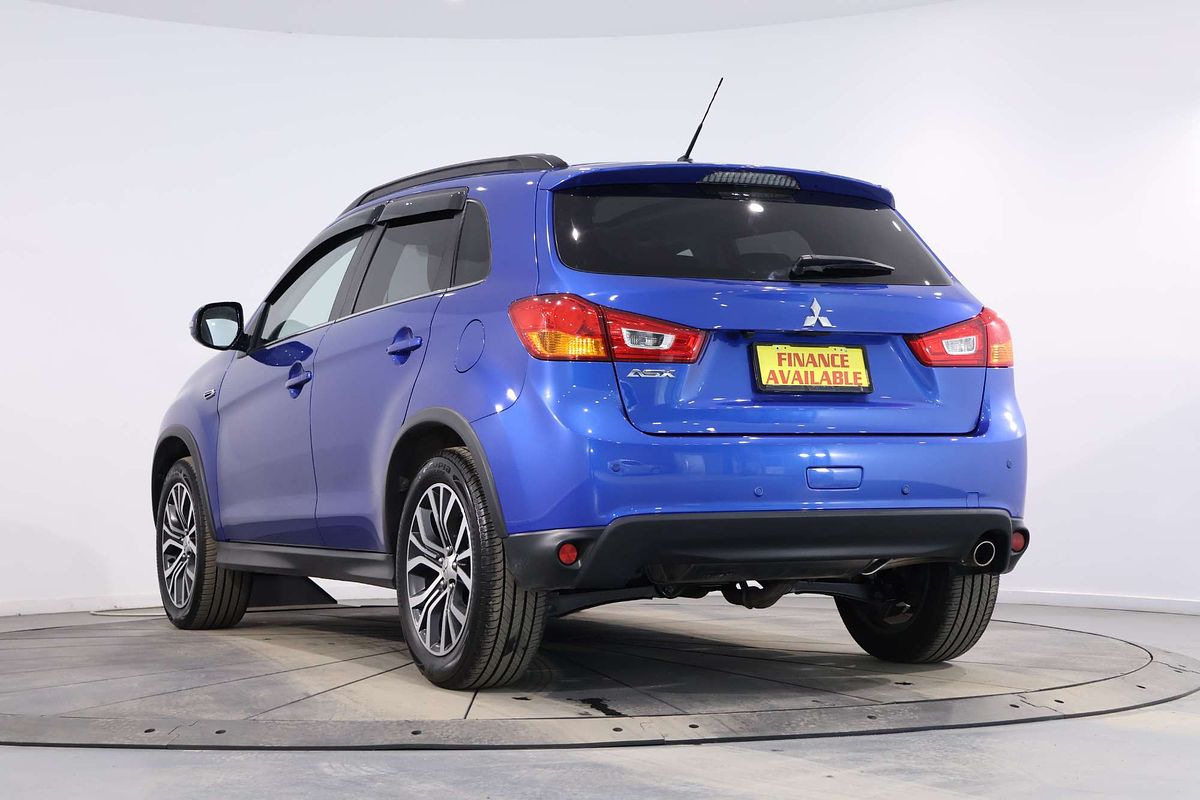 2016 Mitsubishi ASX XLS XB