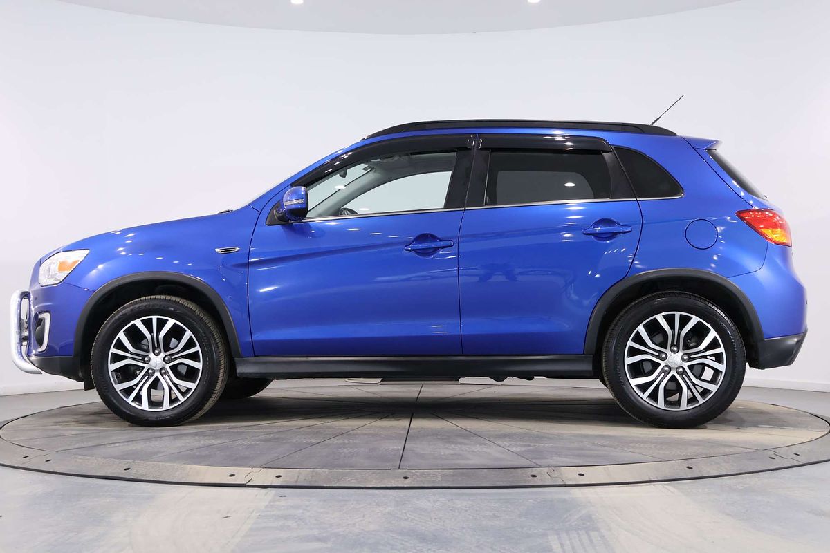 2016 Mitsubishi ASX XLS XB