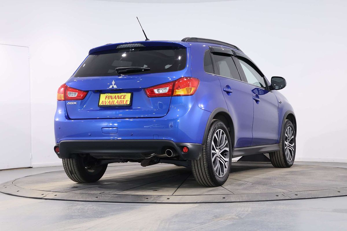 2016 Mitsubishi ASX XLS XB