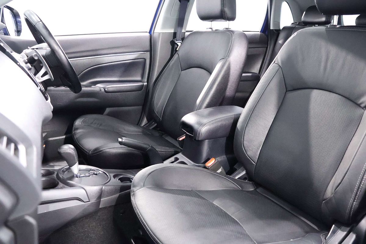 2016 Mitsubishi ASX XLS XB