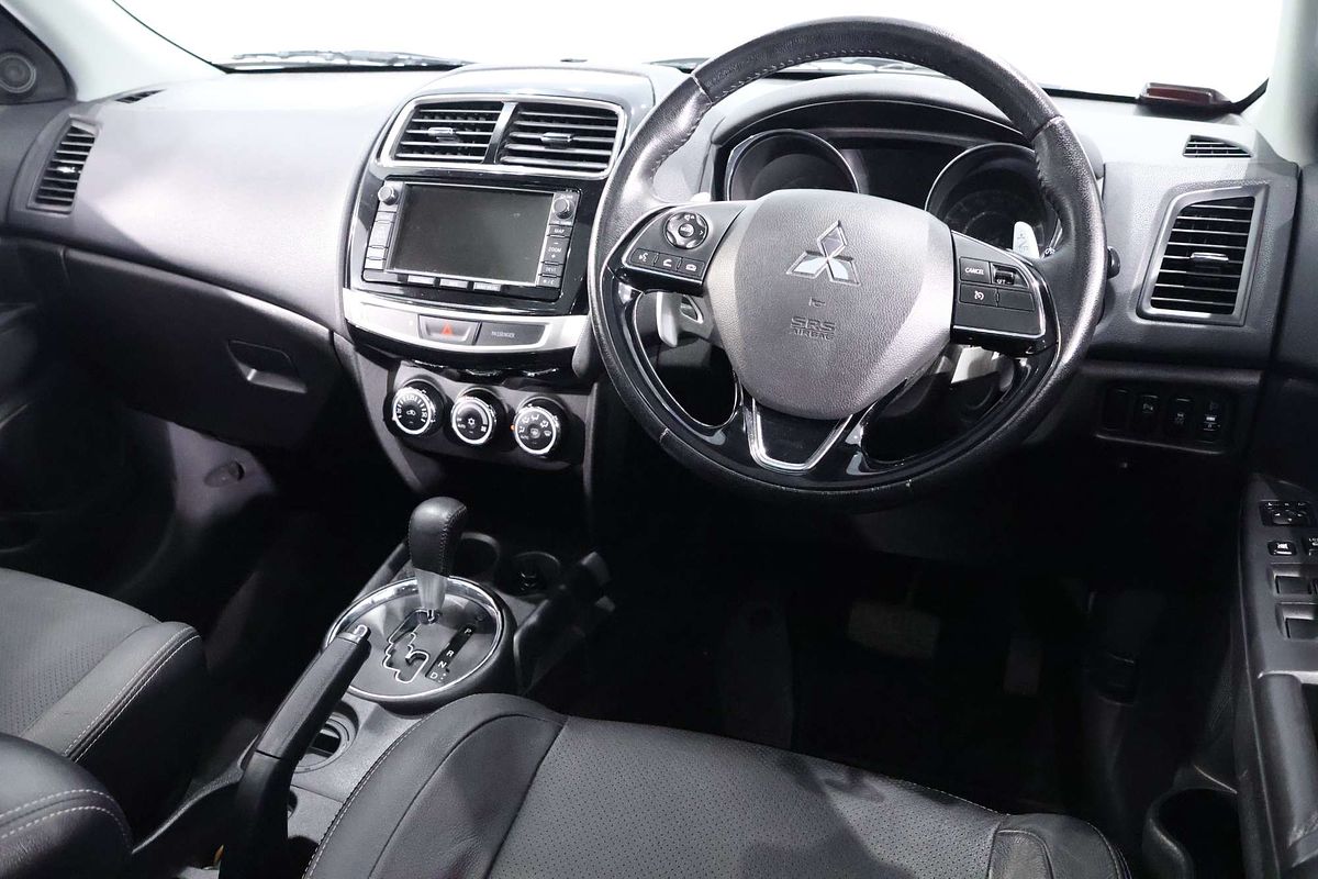 2016 Mitsubishi ASX XLS XB