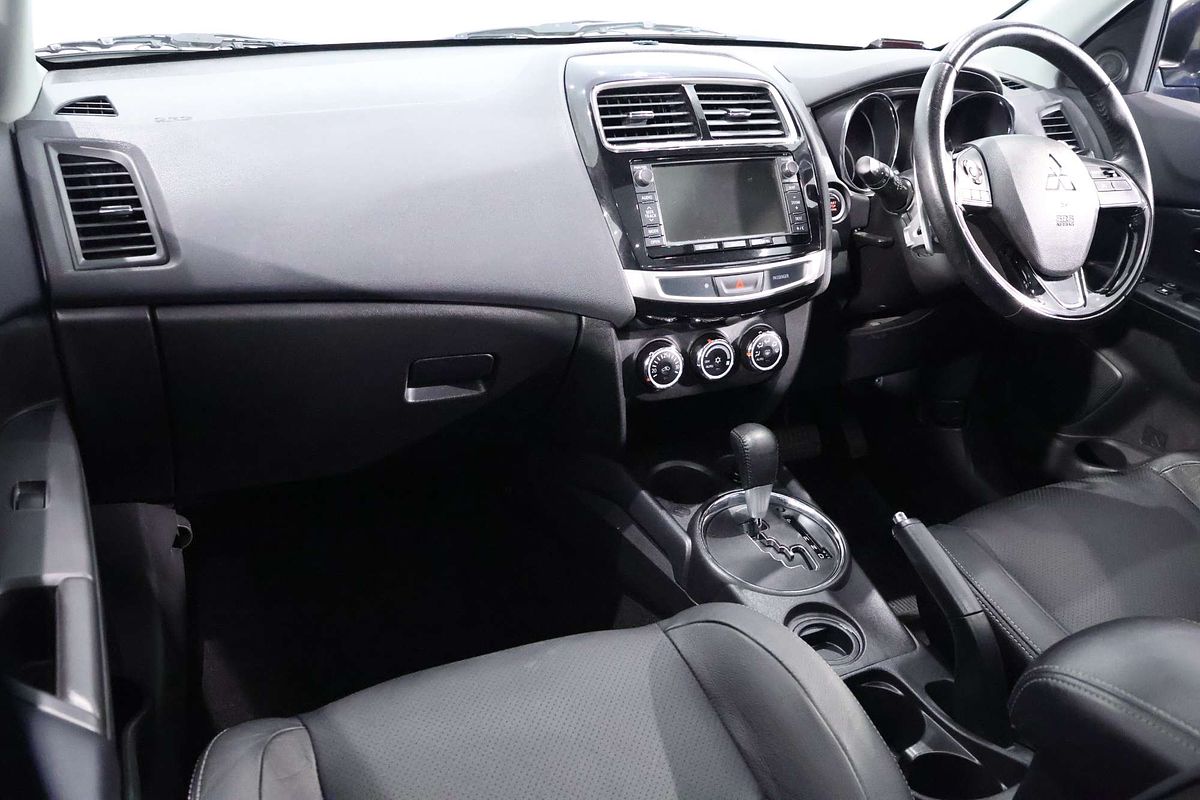 2016 Mitsubishi ASX XLS XB