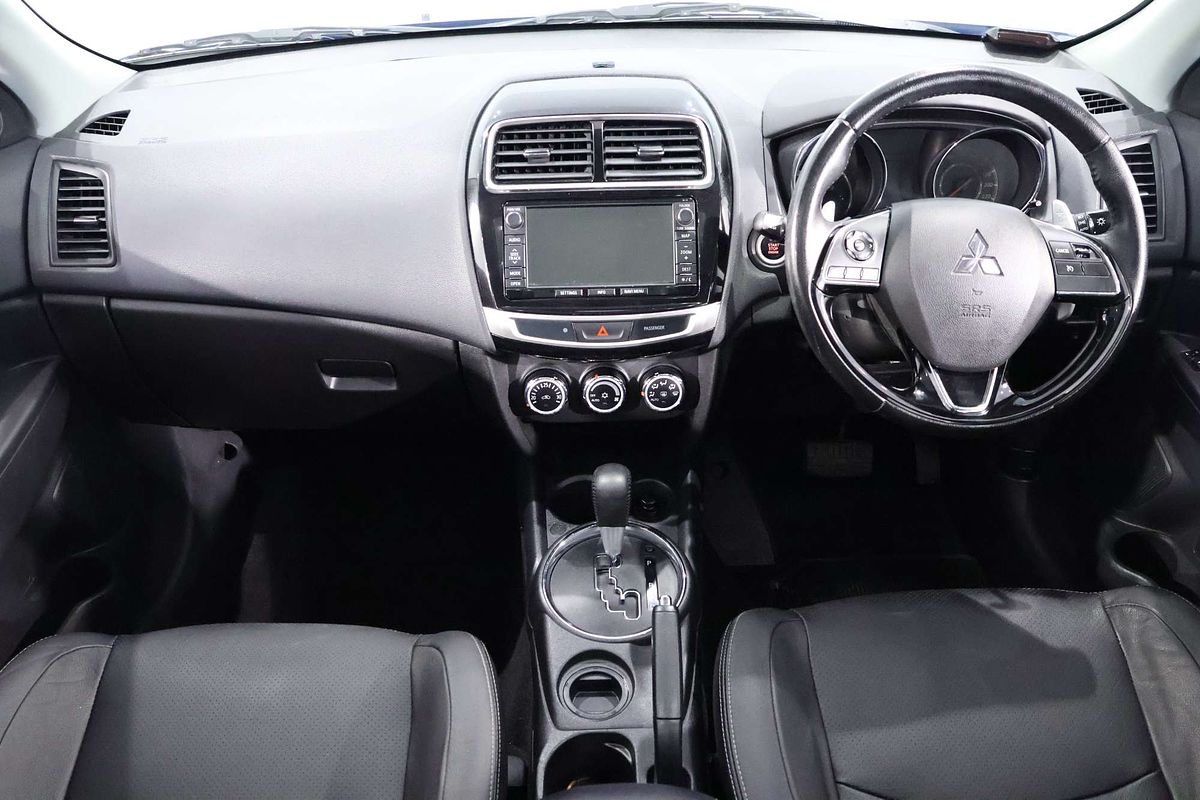 2016 Mitsubishi ASX XLS XB