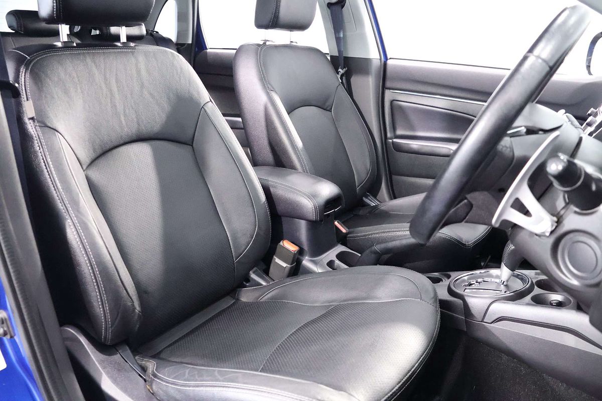 2016 Mitsubishi ASX XLS XB