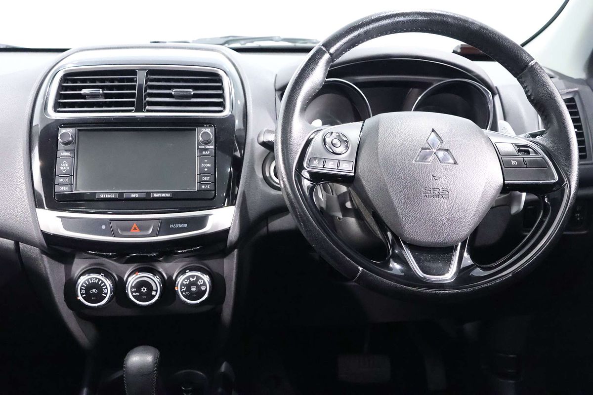 2016 Mitsubishi ASX XLS XB