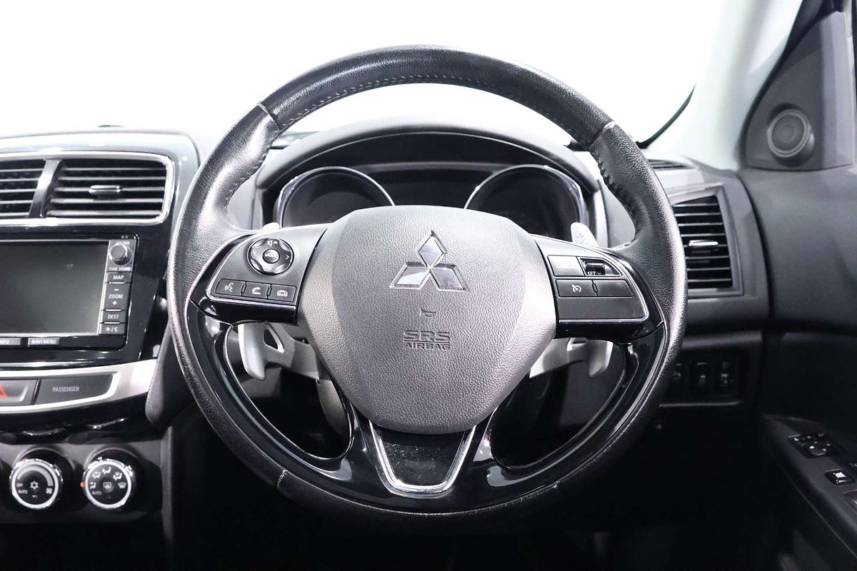 2016 Mitsubishi ASX XLS XB