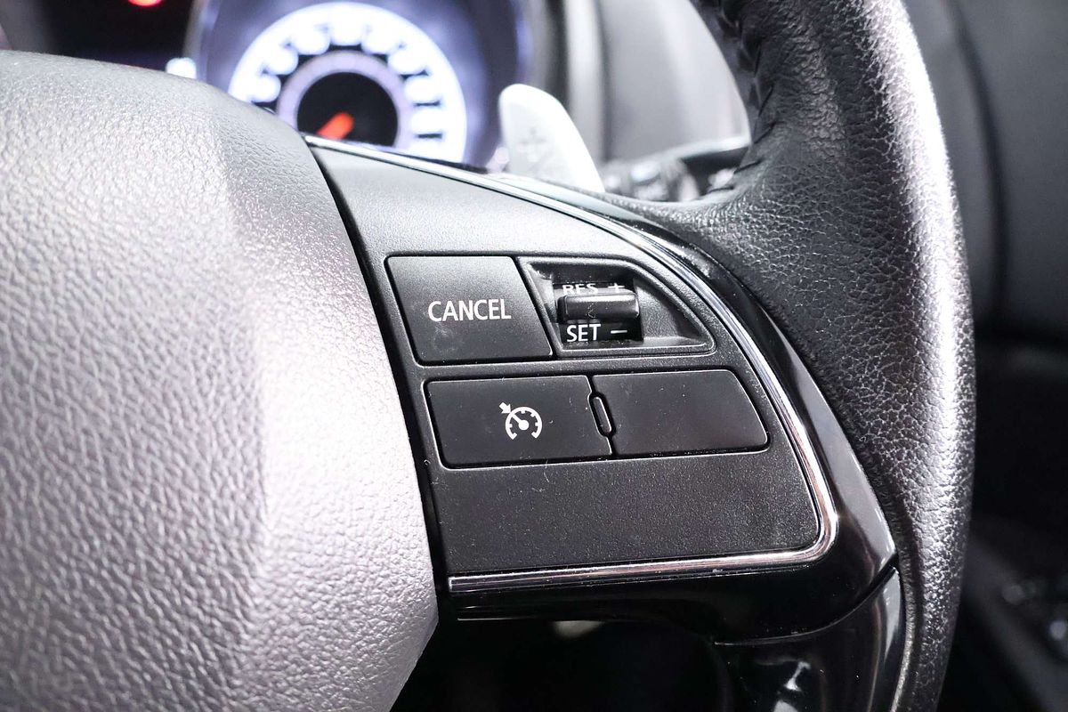 2016 Mitsubishi ASX XLS XB