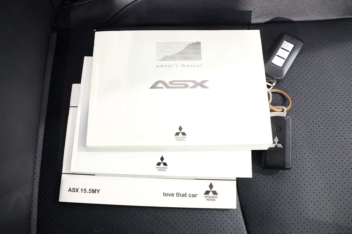 2016 Mitsubishi ASX XLS XB