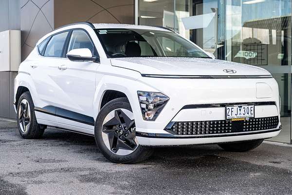 2026 Hyundai Kona Electric SX2.V3