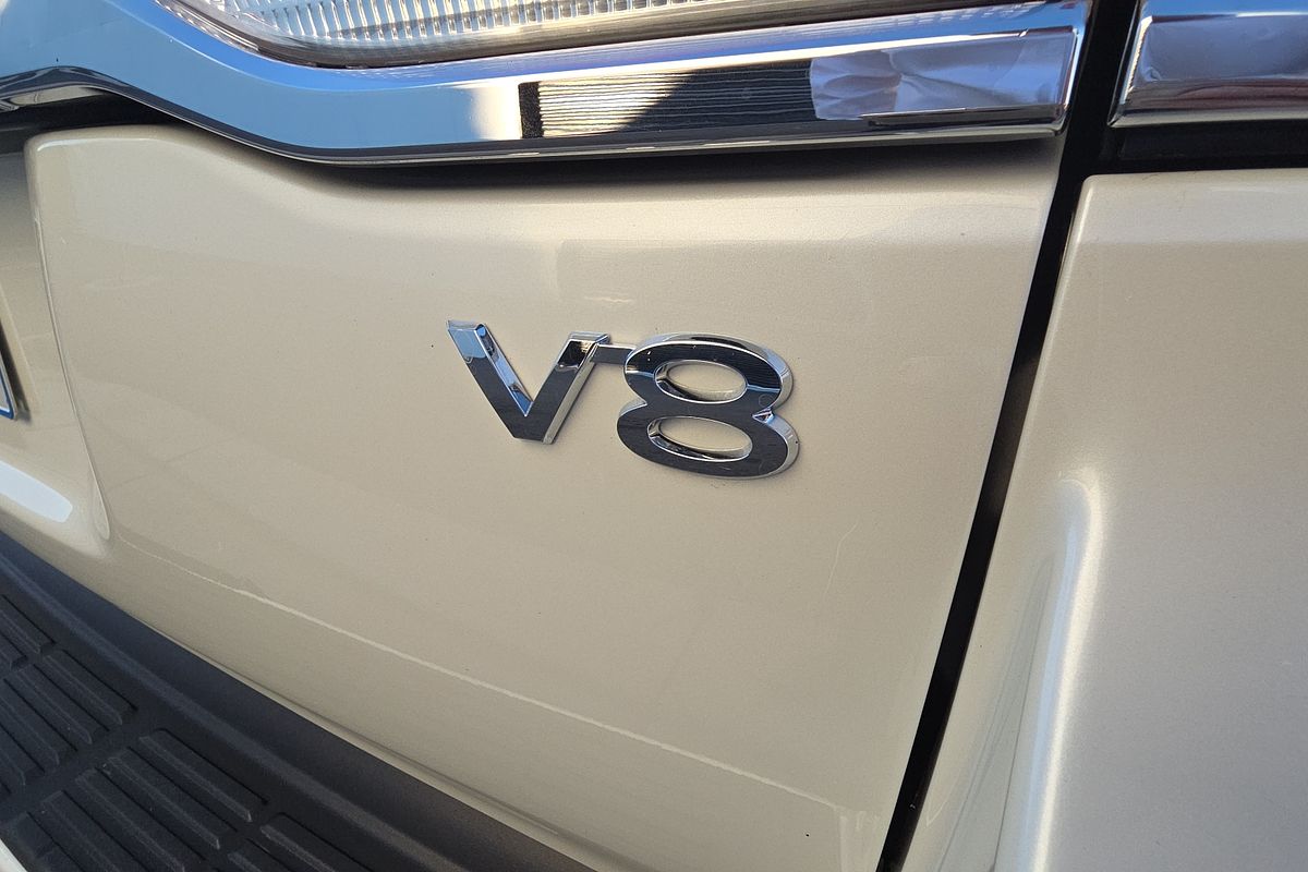 2019 Toyota Landcruiser Sahara VDJ200R