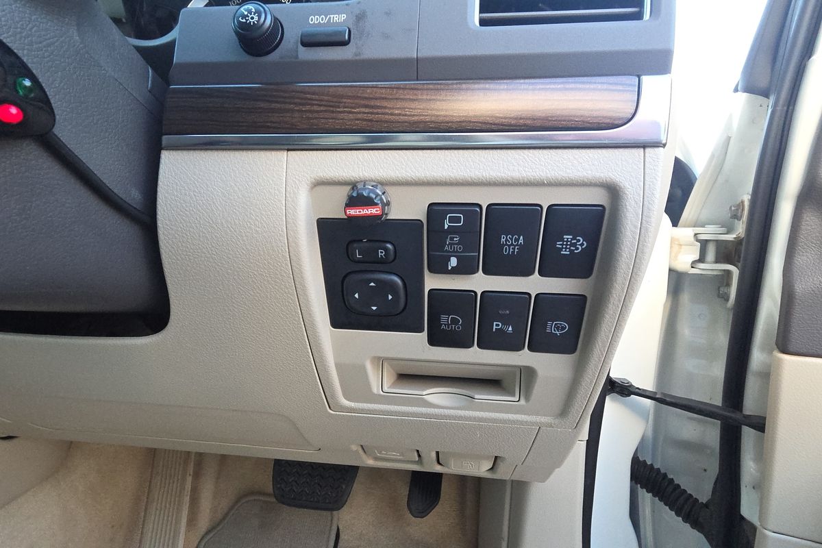 2019 Toyota Landcruiser Sahara VDJ200R